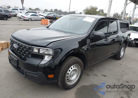 2025 Ford Maverick Xl из США, поврежденный, VIN 3FTTW8BA9SRA35509